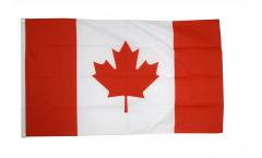 Bandiera Canada - Set da 10 - 90 x 150 cm