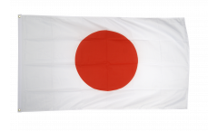 Bandiera Giappone - Set da 10 - 90 x 150 cm