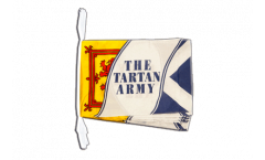 Cordata Scozia Tartan Army - 30 x 45 cm