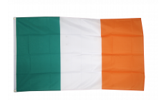 Bandiera Irlanda - Set da 10 - 90 x 150 cm