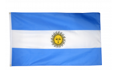 Bandiera Argentina - Set da 10 - 90 x 150 cm