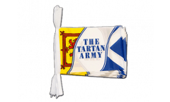 Cordata Scozia Tartan Army - 15 x 22 cm