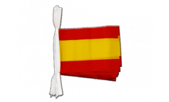 Cordata Spagna senza stemmi - 15 x 22 cm