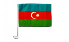 Bandiera per auto Azerbaigian - 30 x 40 cm