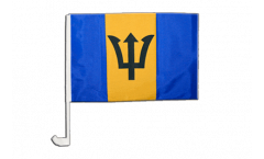 Bandiera per auto Barbados - 30 x 40 cm