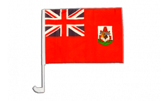 Bandiera per auto Bermudas - 30 x 40 cm