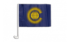 Bandiera per auto Commonwealth - 30 x 40 cm