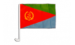 Bandiera per auto Eritrea - 30 x 40 cm