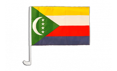 Bandiera per auto Komoran - 30 x 40 cm