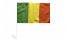 Bandiera per auto Mali - 30 x 40 cm