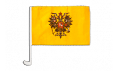 Bandiera per auto Russia Zar Nikolaus - 30 x 40 cm