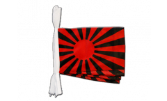 Cordata Tifosi rossi neri - 30 x 45 cm