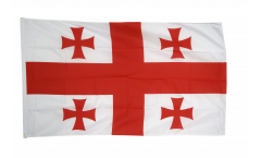 Bandiera Georgia - Set da 10 - 60 x 90 cm