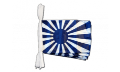 Cordata Tifosi blu bianchi - 15 x 22 cm