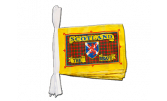 Cordata Scozia Scotland the Brave - 15 x 22 cm