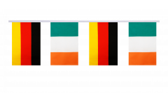Cordata dell'amicizia Germania - Irlanda - 15 x 22 cm