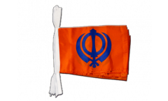 Cordata Sikhismo - 30 x 45 cm