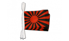 Cordata Tifosi rossi neri - 15 x 22 cm