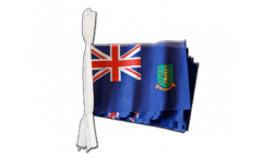 Cordata Isole Vergini inglesi - 15 x 22 cm