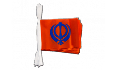 Cordata Sikhismo - 15 x 22 cm