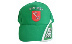 Cappellino / Berretto Germania Brema, fan II