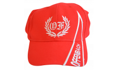 Cappellino / Berretto Germania Offenbach, fan