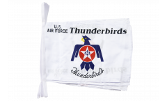 Cordata USA Thunderbirds US Air Force - 30 x 45 cm