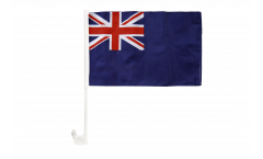 Bandiera per auto Regno Unito bandiera di servizio navale - 30 x 40 cm