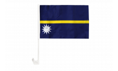 Bandiera per auto Nauru - 30 x 40 cm