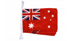 Cordata Australia Civile Red Ensign - 30 x 45 cm