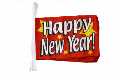 Cordata Happy New Year - 30 x 45 cm