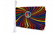 Cordata Arcobaleno Peace Swirl - 30 x 45 cm