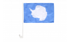 Bandiera per auto Antartide - 30 x 40 cm