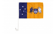 Bandiera per auto Australia Territorio della Capitale Australiana - 30 x 40 cm