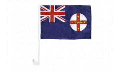 Bandiera per auto Australia Nuovo Galles del Sud - 30 x 40 cm