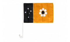 Bandiera per auto Australia Northern Territory - 30 x 40 cm