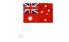 Bandiera per auto Australia Civile Red Ensign - 30 x 40 cm
