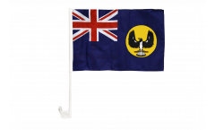 Bandiera per auto Australia meridionale - 30 x 40 cm