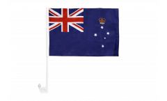 Bandiera per auto Australia Victoria - 30 x 40 cm