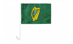 Bandiera per auto Irlanda Leinster - 30 x 40 cm