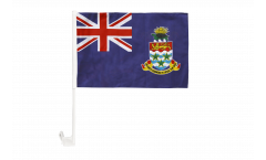 Bandiera per auto Isole di Cayman - 30 x 40 cm