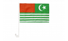 Bandiera per auto Il Kashmir - 30 x 40 cm