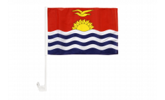 Bandiera per auto Kiribati - 30 x 40 cm