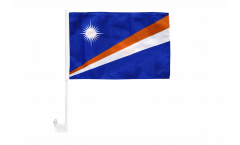 Bandiera per auto Isole di Marshall - 30 x 40 cm