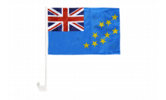 Bandiera per auto Tuvalu - 30 x 40 cm