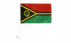 Bandiera per auto Vanuatu - 30 x 40 cm