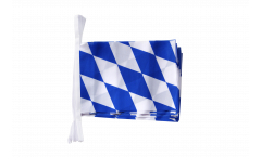 Cordata Germania Baviera senza stemmi - 15 x 22 cm