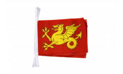 Cordata Regno Unito Regno del Wessex 519-927 - 15 x 22 cm