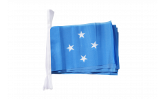 Cordata Stati federali di Micronesia - 15 x 22 cm