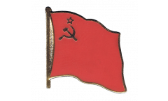 Spilla Bandiera URSS Unione sovietica - 2 x 2 cm